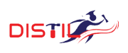 Distil Education Logo